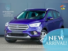 Ford Kuga - 1.5 120 pk ULTIMATE ECOBOOST / TREKHAAK / ANDROID AUTO / DEALERONDERHOUDEN / NAVIGATIE / E