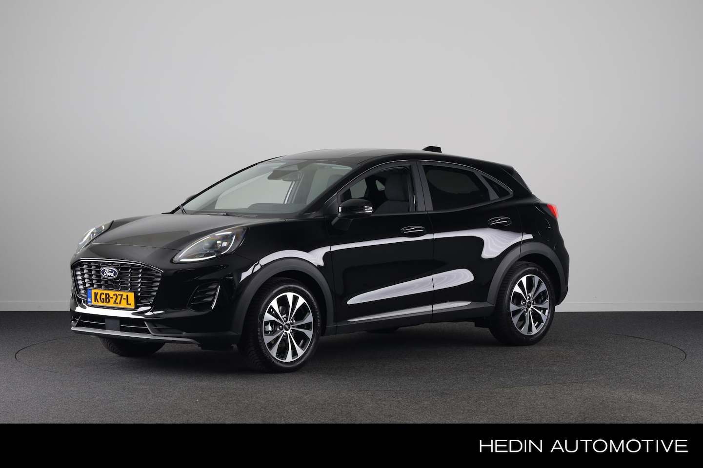Ford Puma - 1.0 EcoBoost Hybrid Titanium | Winter Pack | Afneembare trekhaak | Camera | Carplay | Navi - AutoWereld.nl