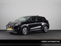 Ford Puma - 1.0 EcoBoost Hybrid Titanium | Winter Pack | Afneembare trekhaak | Camera | Carplay | Navi