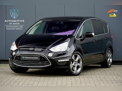 Ford S-Max - 2.0 240 pk S EDITION 7P AUTOMAAT / 7 PERSOONS / ACC / MEENEEMPRIJS / NIEUWE APK + ONDERHOU