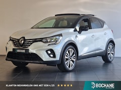 Renault Captur - 1.3 TCe 130 Initiale Paris | SCHUIF/KANTELDAK | NAVIGATIE | 360 CAMERA | 1E EIGENAAR/DEALE