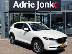 Mazda CX-5 - 2.0 SkyActiv-G 165 Luxury AUTOMAAT | TREKHAAK | 360gr CAMERA | EL. A.KLEP | Bose AUDIO | L