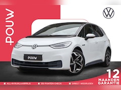 Volkswagen ID.3 - 204pk First Plus 58 kWh | SoH 92% | Navigatie | Camera | PDC | Stoel & Stuurverwarming