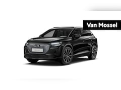 Audi Q4 e-tron - 45 quattro Edition 82 kWh l Navigatie l Climate control l Stoelverwarming l Parkeersensore