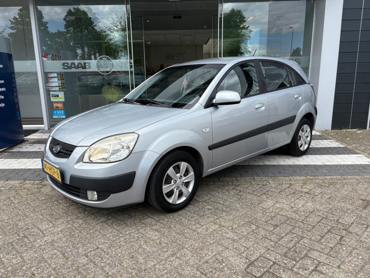 Kia Rio - 1.4 X-pect 1.4 X-pect - AutoWereld.nl