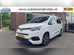 Toyota ProAce City Verso - 1.2 Turbo Dynamic L2 Long, 7P, Automaat, Trekhaak,