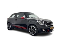 MINI Paceman - 1.6 Cooper S Chili *LEATHER-FABRIC | XENON | NAVI-FULLMAP | HEATED-SPORTSEATS | ECC | PDC