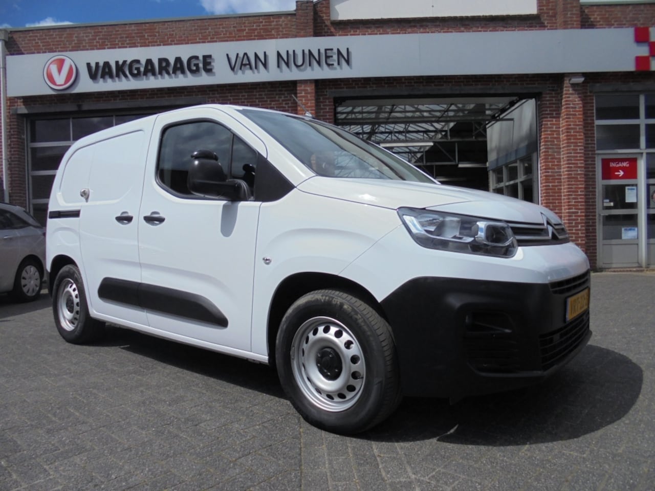 Citroën ë-Berlingo - Club 50 kWh||Apple||Camera||PDC||Rijklaar|| - AutoWereld.nl
