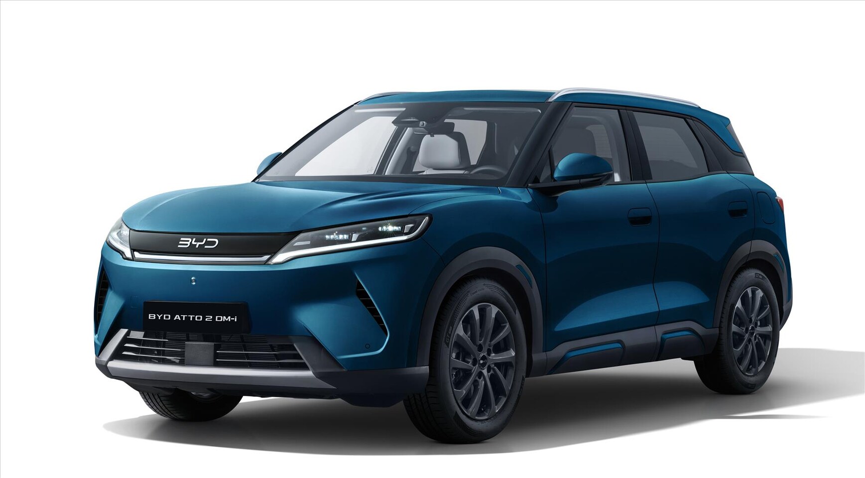 BYD Atto 2 - 45,12 kWh 177pk Boost - AutoWereld.nl