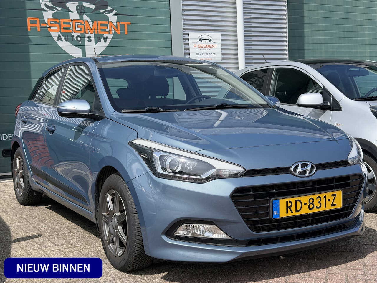 Hyundai i20 - 1.0 T-GDI Comfort / Carplay / Camera / NAP - AutoWereld.nl