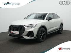 Audi Q3 Sportback - 45 TFSI e 245 pk S-Line | Achteruitrijcamera | Navigatie | Stoelverwarming | Elektrische a