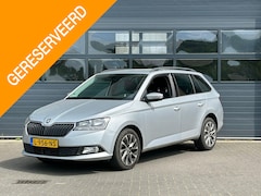 Skoda Fabia Combi - 1.0 TSI BUSINESS EDITION I APPLE CARPLAY I STOELVERWARMING I CLIMATE CONTROL I NAVIGATIE