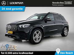 Mercedes-Benz GLE-Klasse - 350 e 4MATIC AMG Plug-In Hybride | Airmatic | Night pakket | Alarm | Spiegel pakket | Park