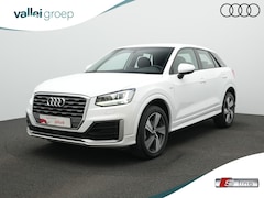 Audi Q2 - 35 TFSI 150 pk S-tronic S-Line | Trekhaak | Achteruitrijcamera | Stoelverwarming | Navigat