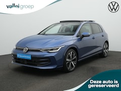 Volkswagen Golf - 1.5 eHybrid 204 pk Life Edition | Panoramadak | Stuur-/stoelverwarming | Achteruitrijcamer