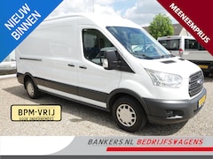 Ford Transit - 2.2 TDCI 125PK, L3H2, Airco Zo meenemen, zonder garantie