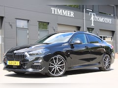 BMW 2-serie Gran Coupé - 218i High Executive M Sport - Schuifdak - 19 Inch - Achteruitrijcamera - Zwarte Gril - Led