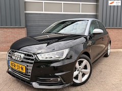 Audi A1 Sportback - 1.4 TFSI 125PK Design Pro Line Plus S-Line LED Automaat PDC achter