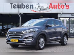Hyundai Tucson - 1.6 GDi Comfort | NL Auto | Camera | Leder | Stoelverwarming | PDC voor en achter