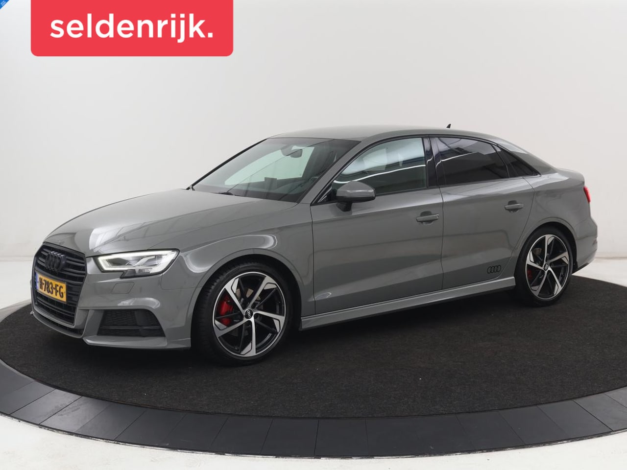 Audi A3 - 35 TFSI Advance Sport | Stoelverwarming | Carplay | Virtual Cockpit | Half leder | Sportst - AutoWereld.nl
