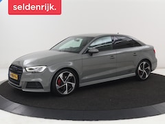 Audi A3 - 35 TFSI Advance Sport | Stoelverwarming | Carplay | Virtual Cockpit | Half leder | Sportst
