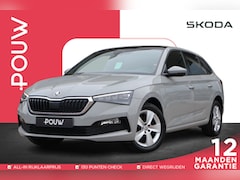 Skoda Scala - 1.0 TSI 110pk DSG Sport Business | Panoramadak | Stoelverwarming | Apple Carplay | PDC