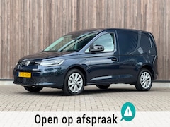 Volkswagen Caddy Cargo - 1.5 TSI Style |Trekhaak|Automaat|