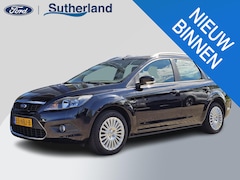 Ford Focus Wagon - 1.8 Limited Flexi Fuel Nette auto | Airco | Cruise control | Distributieketting