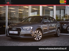 Audi A3 Limousine - 1.6 TDI 116 Lease Edition Automaat | Navigatie | Apple/Android | Trekhaak | Cruise | Park.