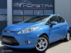 Ford Fiesta - 1.25 Clima Airco LM Distr-VV Leuk