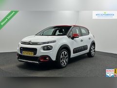 Citroën C3 - 1.2 PureTech S&S Shine CAMERA TREKHAAK CARPLAY CRUISE NAVI LM