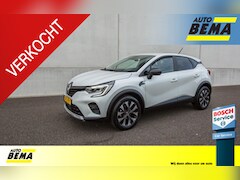 Renault Captur - 1.0 TCe 90 techno Fabrieksgarantie