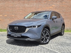 Mazda CX-5 - 2.0 e-SkyActiv-G M Hybrid 165 Exclusive-Line met Black Comfort Pack 2000 KG TREKGEWICHT