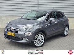 Fiat 500 X - 500X 140PK | Lounge | Trekhaak | Navigatie | PDC | 18"|