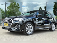 Audi Q3 - 35 TFSI S EDITION S-LINE AUT. ORIG NL | VIRT. COCKPIT | TREKHAAK | CARPLAY | LED | NAVI