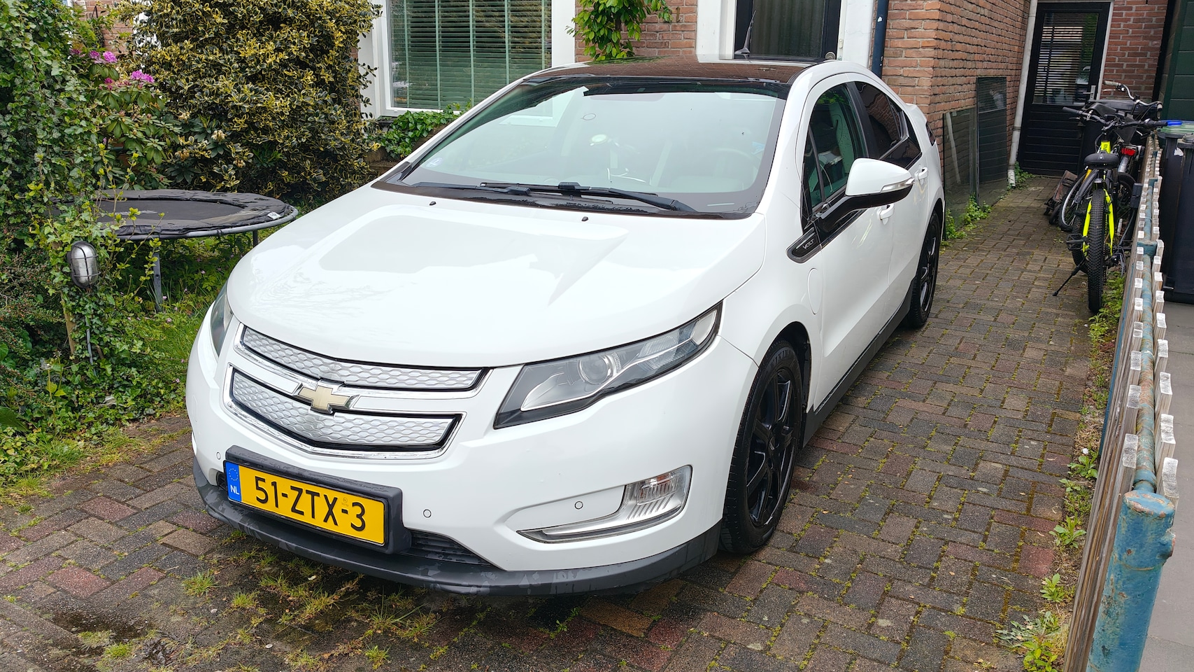 CHEVROLET VOLT