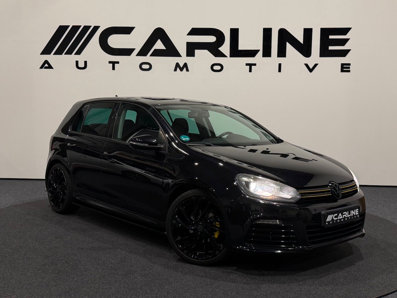 Volkswagen Golf - 1.4 TSI Highline R-LINE LED MAXTON DESIGN UITLAATKLEP PDC NAP GARANTIE APK - AutoWereld.nl
