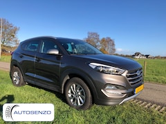 Hyundai Tucson - 1.6 GDi i-Motion