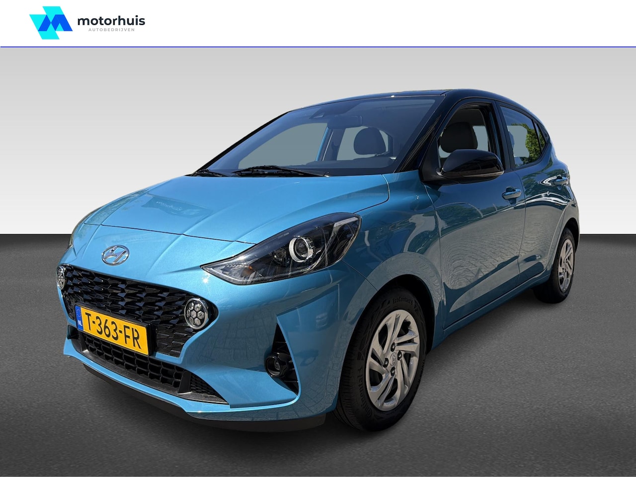 Hyundai i10 - 1.0 Premium | Achteruitrijcamera | Afwijkende dakkleur | Cruise control - AutoWereld.nl
