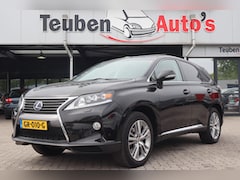 Lexus RX 450h - 4WD Tech | Glazen schuif-/kanteldak | Leder | Camera | Dealer Onderhouden