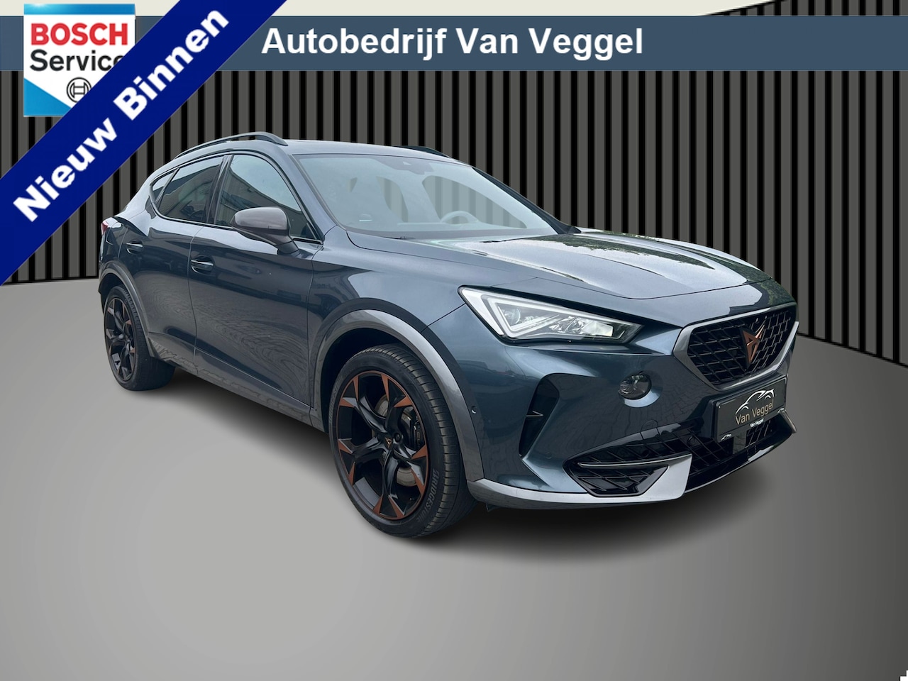 CUPRA Formentor - 1.4 e-Hybrid VZ Performance 1.4 e-Hybrid VZ Performance 245pk, panorama, navi, memory, cruise - AutoWereld.nl