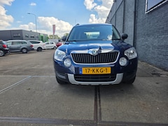Skoda Yeti - 1.2 TSI Active Plus