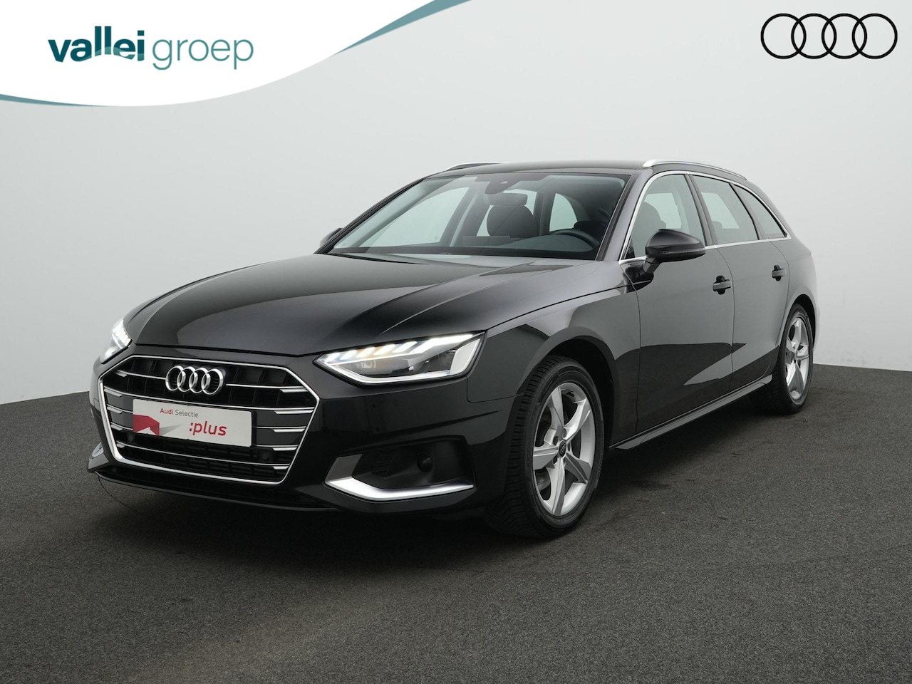 Audi A4 Avant - 35 TFSI 150 pk S-tronic Advanced Edition | Trekhaak | Navigatie | Audi Drive Select | Carp - AutoWereld.nl