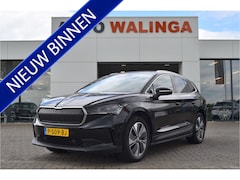 Skoda Enyaq iV - 80 SOH 96% Stoel-stuurverwarming | Navigatie | Carplay | Camera | Warmtepomp