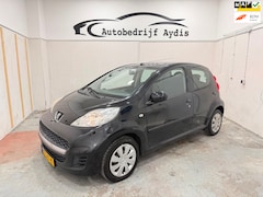 Peugeot 107 - 1.0 Airco EL Ramen 5 Deurs Nap Aux