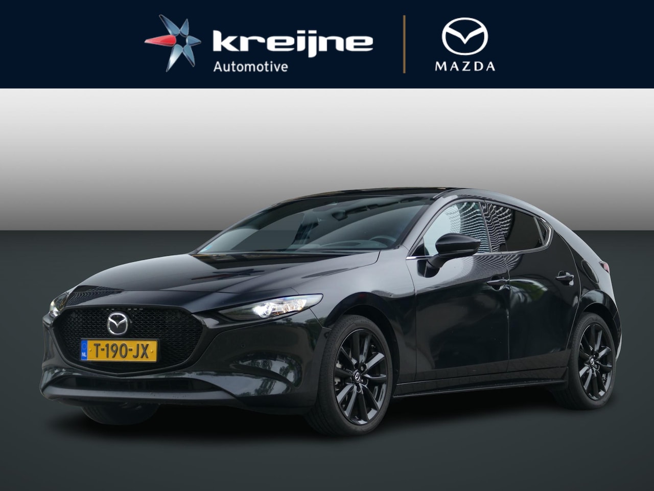 Mazda 3 - 2.0 e-SkyActiv-G M Hybrid 150 Homura | Camera | Apple Carplay/Android Auto | Stoelverwarmi - AutoWereld.nl