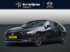 Mazda 3 - 3 2.0 e-SkyActiv-G M Hybrid 150 Homura | Camera | Apple Carplay/Android Auto | Stoelverwar
