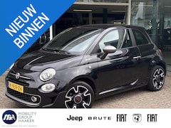 Fiat 500 - 1.0 Hybrid Sport | Panorama dak | Parkeersensoren | Cruise control |