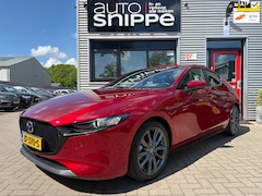 Mazda 3 - 3 2.0 e-SkyActiv-G M Hybrid 122 Comfort met Bose -HEAD UP DISPLAY-TREKHAAK-STOEL + STUURWI