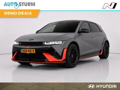 Hyundai IONIQ 5 - N AWD 84 kWh Performance + Vision Pack